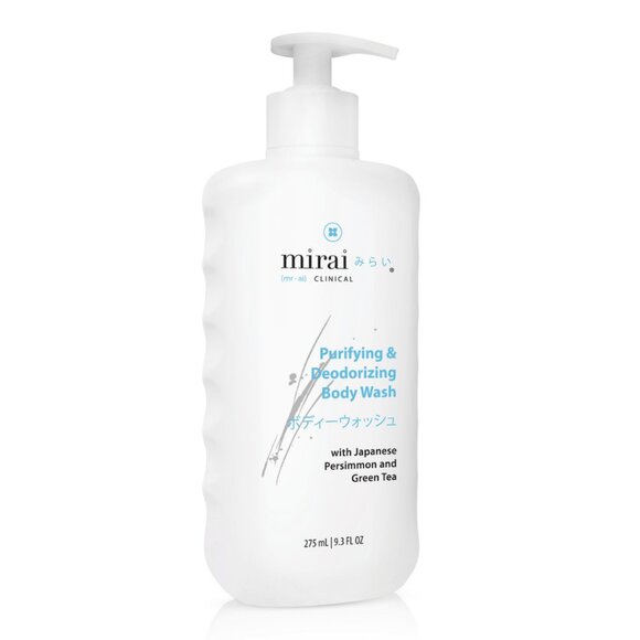 COPY - Mirai Clinical Body Wash for Strong Body Odor (9.3fl oz.) - Picture 3 of 4